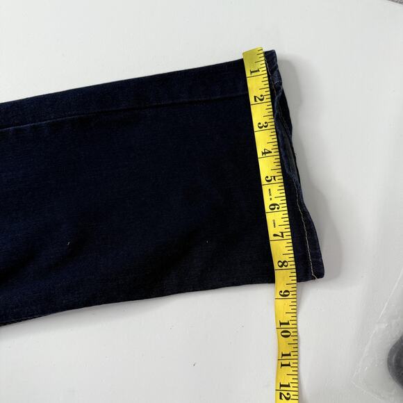 Silver Jeans Co Suki Slim Boot Jeans Womens 30 Dark Wash Bootcut Stretch - Picture 11 of 12